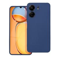 SOFT dėklas XIAOMI Redmi 13C / POCO C65 tamsiai mėlynas