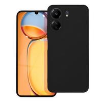SOFT dėklas XIAOMI Redmi 13C / POCO C65 juodas
