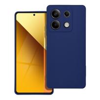 Minkštas dėklas XIAOMI Redmi Note 13 5G tamsiai mėlynas