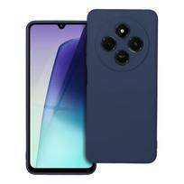 MINKŠTA dėklo XIAOMI Redmi 14C tamsiai mėlyna