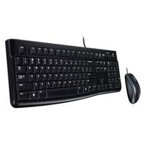 LOGITECH Desktop MK120 - RUS - USB - EER