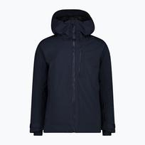 Vyriška slidinėjimo striukė CMP 34W3987 Fix Hood black/blue