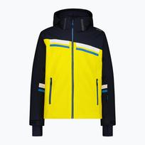 Vyriška slidinėjimo striukė CMP 35W0017 Zip Hood winter sun
