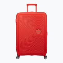 Kelioninis lagaminas American Tourister Soundbox 110 l neon orange