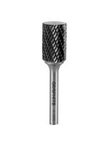 Metalo freza HM, A tipas (cilindrinis), 16 x 25 mm, kotas 6 x 45 mm