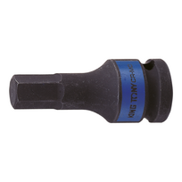 1/2'' HEX 16mm smūginė galvutė King Tony