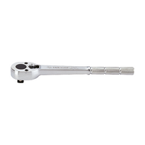 Terkšlė 1/2" 250mm (metalinė rankena su reversu) King Tony