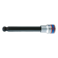1/2'' HEX su rutuliniu galu 8mm galvutė King Tony