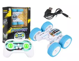 RoGer Power Stunt RC Toy Car 1:32