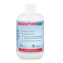 AURA HERBALS_Argentum200 Sebro Koloidalne tonik 500ml