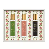 SET GUCCI The Alchemist's Garden 1921 EDP spray 15ml + Gucci A Chant For The Nymph EDP spray 15ml + Gucci The Voice Of The Snake EDP spray 15ml