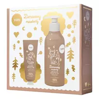 YOPE_SET Winter Mood Rankų muilas 300ml + Rankų kremas 50ml