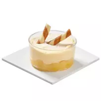 Desertas su ananasų ir kokosų įdaru, 120 g