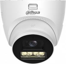 Dahua AHD, HD-CVI, HD-TVI, PAL KAMERA HAC-HDW1200TQ-IL-T-0280B-DIP Smart Dual Light Two-way Talk - 1080p 2.8 mm DAHUA