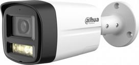 Dahua AHD, HD-CVI, HD-TVI, PAL KAMERA HAC-HFW1200TLM-IL-T-0280B-DIP Smart Dual Light Two-way Talk - 1080p 2.8 mm DAHUA