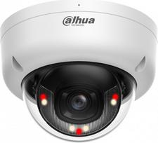 Dahua IP PRETVANDĀLISMA KAMERA IPC-HDBW1439E1-A-IL-0280B-S6 Smart Dual Light - 4 Mpx 2.8 mm DAHUA
