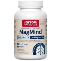 Jarrow Formulas MagMind ® Magnio L-treonatas – 90 kapsulių