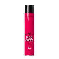 Labai stiprios fiksacijos aerozolinis plaukų lakas NOW EXCEL EXTRA STRONG HAIR SPRAY Selective Professional 500ml