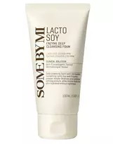 Some By Mi - Cleansing facial foam with Lactosoy enzymes (Eyzyme Deep Cleansing Foam) 100 ml