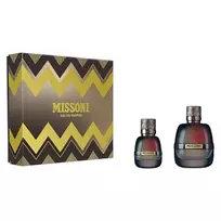 Vyriški kvepalai, Set Missoni: Pour Homme, Eau De Parfum EDP 30ml