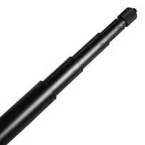 PULUZ Metal selfie stick 2 m for Insta360 One RS/X2/X3 (black)