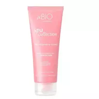 BE BIO_SPA Collection drėkinamasis rankų kremas "Pink Jasmine & Lychee" 50ml