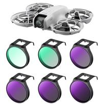 K&F Concept K&F DJI NEO 6pcs filter kit (UV+CPL+ND8+ND16+ND32+ND64)