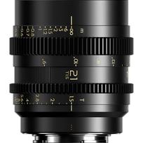 DZO Optics Thypoch Simera-C 21mm T1.5 FF Prime Cine Lens (Mmount)