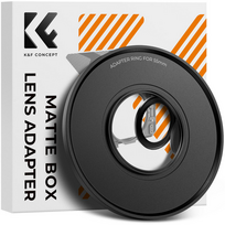K&F Concept K&F 55MM Matte Box Adapter Ring