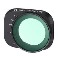 K&F Concept K&F DJI Drone Filter Mini 3 Pro /Mini 3, Variable ND2-ND32