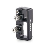 Tilta HDMI and USB-C Cable Clamp for Canon R1 - Black
