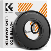 K&F Concept K&F 58MM Matte Box Adapter Ring