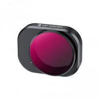 K&F Concept K&F ND16&PL Filter for DJI Mini 4 Pro, Fixed 4 Stops Light Reduction and Polarizing 2-in-1 Filter