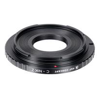 K&F Concept K&F High Precision Lens Adapter Mount,C-NIK Z