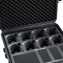 Meike 7-lens FF Prime Case (E/EF/PL/L/RF mount)