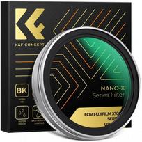 K&F Concept K&F Fujifilm lens MCUV filter X100VI compatible ,52mm
