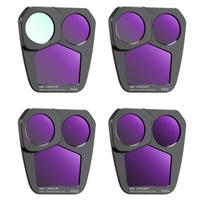 K&F Concept K&F DJI Mavic 3 Pro ND Filter Kit 4pcs (ND8+ND16+ND32+ND64)