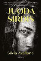 Juoda širdis - Silvia Avallone