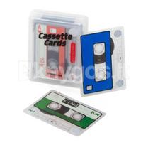 Žaidimų kortos „Cassette“