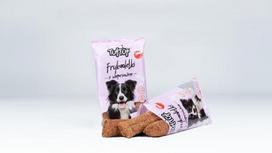 TUF TUF Meaty sticks with pork - skanėstas šuniui - 70g