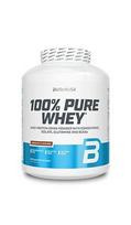 Baltymai Biotech 100% Pure Whey 2270 g., bananų skonio