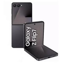 Samsung Galaxy Flip7 256GB (Pažeista pakuotė) Jet Black