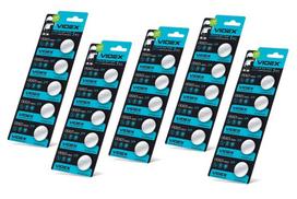 Baterijos Videx CR2025 3V Lithium 160mAh, 25 vnt., CR2025
