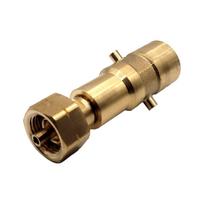 DN Autogas Parts LPG GPL M22 europinis adapteris SHELL BAYONET dujų balionų užpildymui UK degalinėse