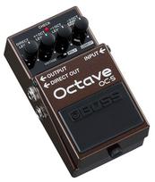 Gitaros efektų pedalas Boss OC-5 Octaver