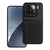 NOBLE dėklas XIAOMI 15 juodas