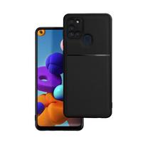 NOBLE dėklas SAMSUNG A21s juodas