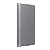 SMART CASE knyga SAMSUNG J3 2017 pilka