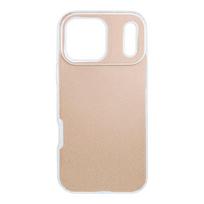 BLIZGUS dėklas IPHONE 17 Pro Max auksinis