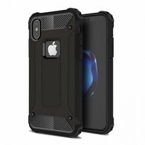 ARMOR dėklas IPHONE X juodas